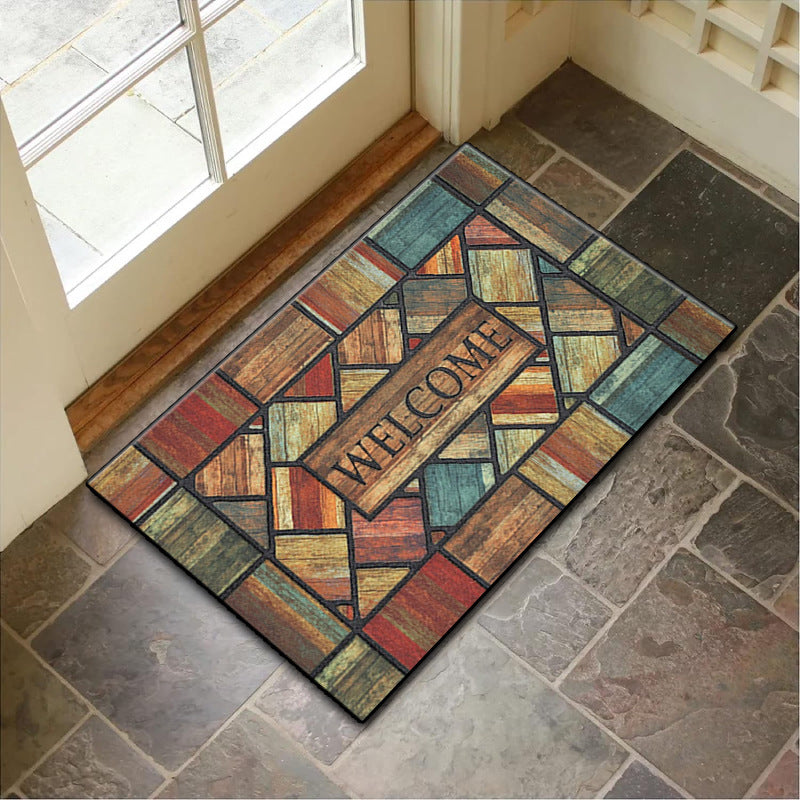 Decorative Entrance Mat