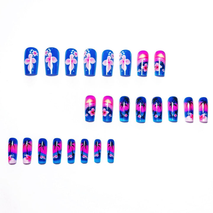 Exotic Nail Design Set Kalsten