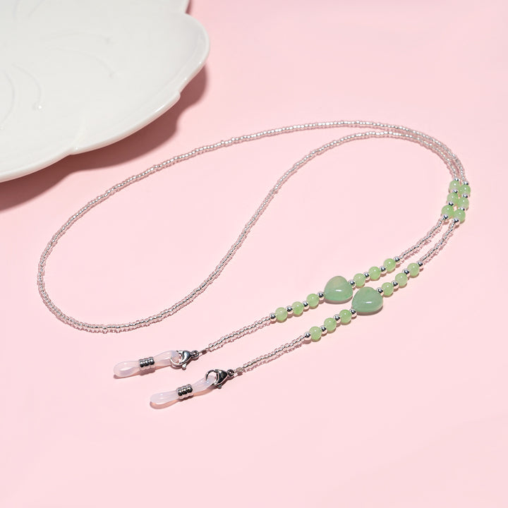 Adjustable Beaded Eyewear Chain Kalsten