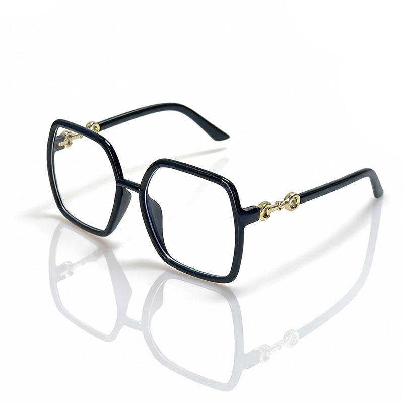 Elegant Square Frame Glasses Kalsten