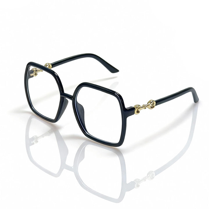 Elegant Square Frame Glasses Kalsten