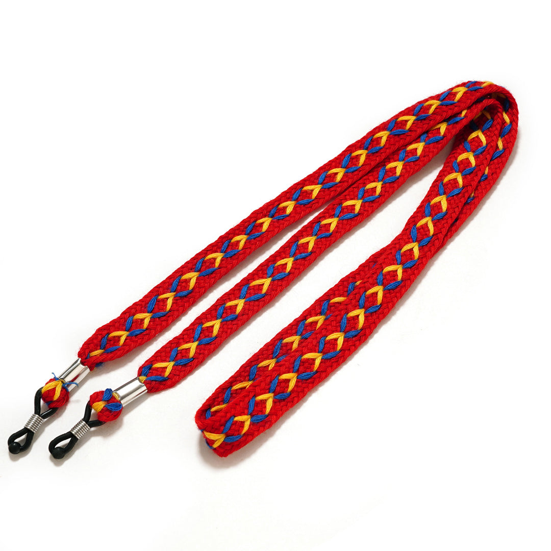 Braided Eyewear Chain Kalsten