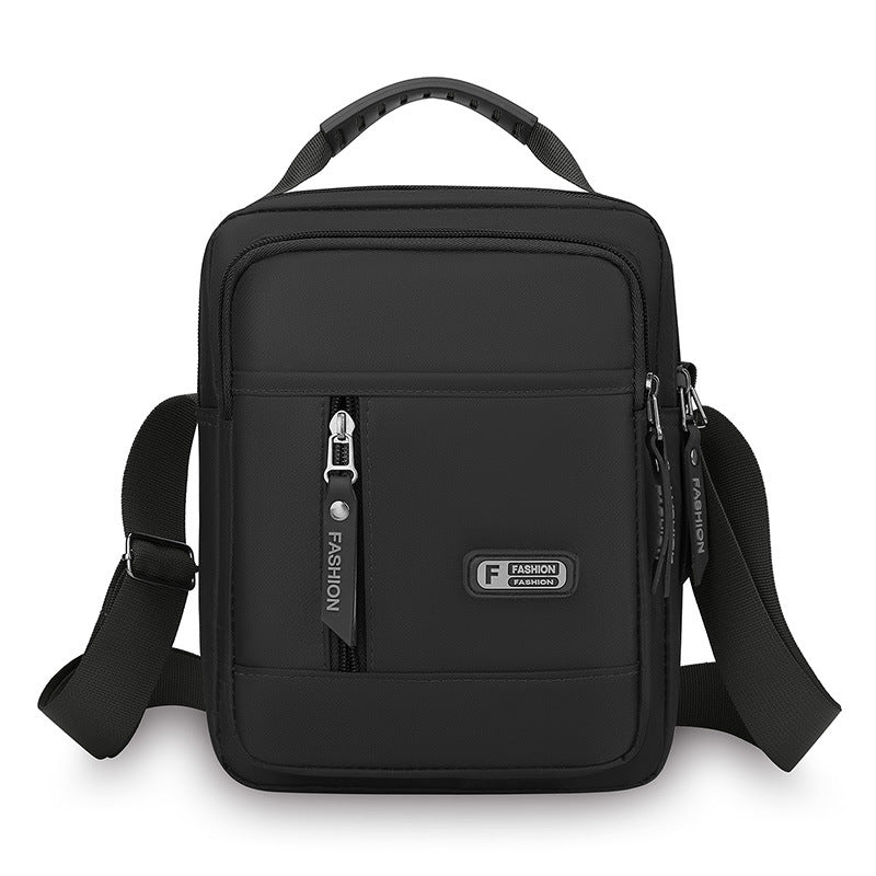 Versatile Multi-Pocket Crossbody Bag Kalsten