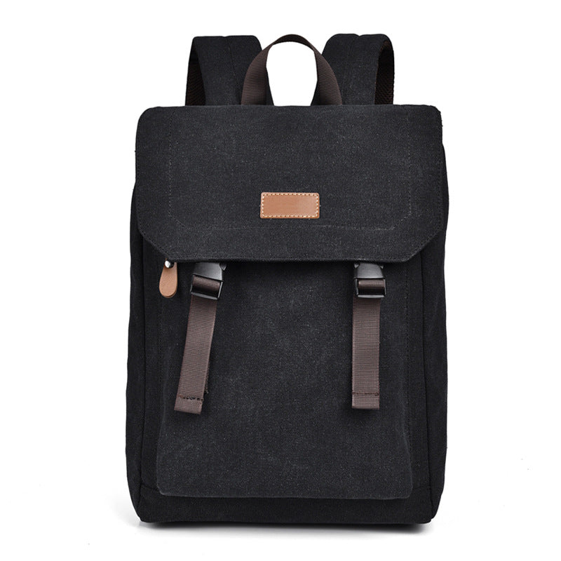 Stylish Canvas Backpack Kalsten