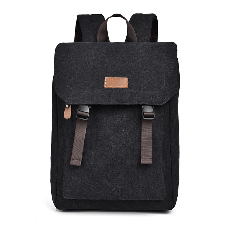 Stylish Canvas Backpack Kalsten
