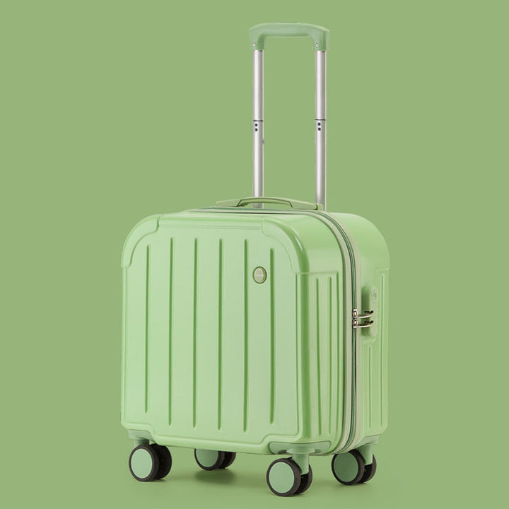 Compact Multilayer Hard-Shell Carry-On Luggage Kalsten