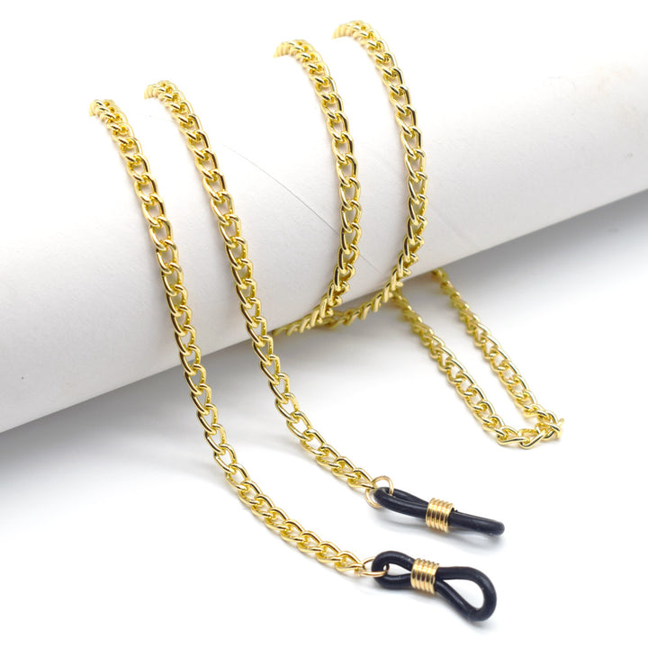 Adjustable Metal Eyewear Retainer Chain Kalsten