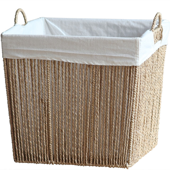 Storage basket with practical handles Kalsten