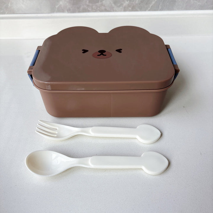 Cartoon-Themed Bento Lunch Box