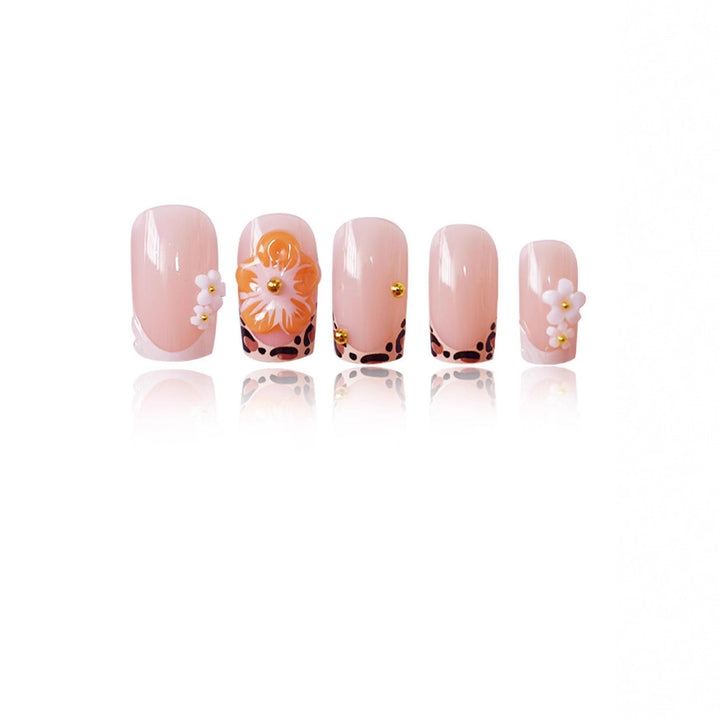 Acrylic Nail Art Kalsten