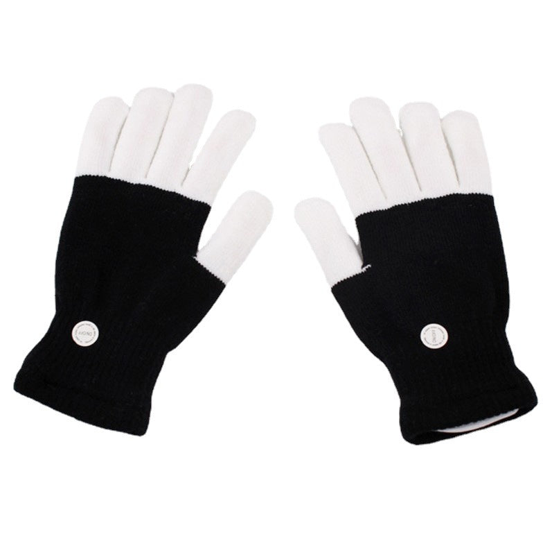 LED Light-Up Dance Gloves Kalsten