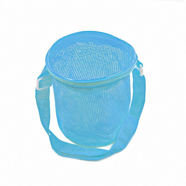 Multifunctional Carrying Bag Made of Net Material Kalsten