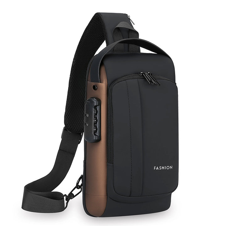 Lightweight Anti-Theft Crossbody Bag Kalsten