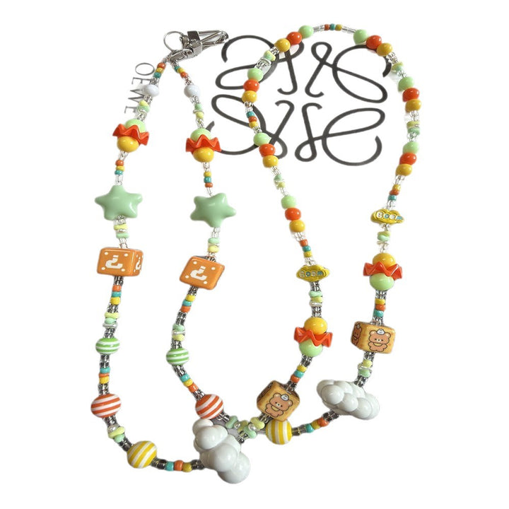 Colorful Beaded Eyewear Lanyard Kalsten 1790135188