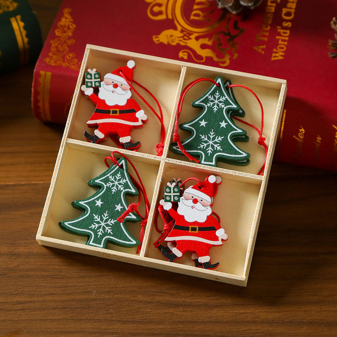 Holiday Decorative Felt Ornaments Kalsten