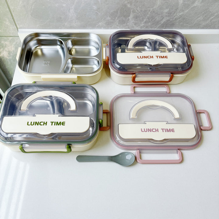 Leak-Proof Meal Prep Food Storage Container