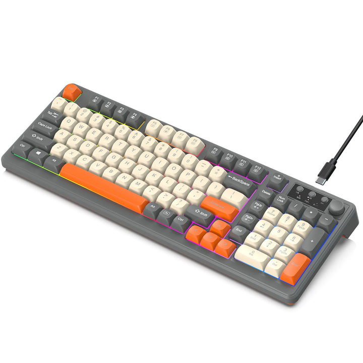 High-Performance RGB Gaming Mouse Kalsten