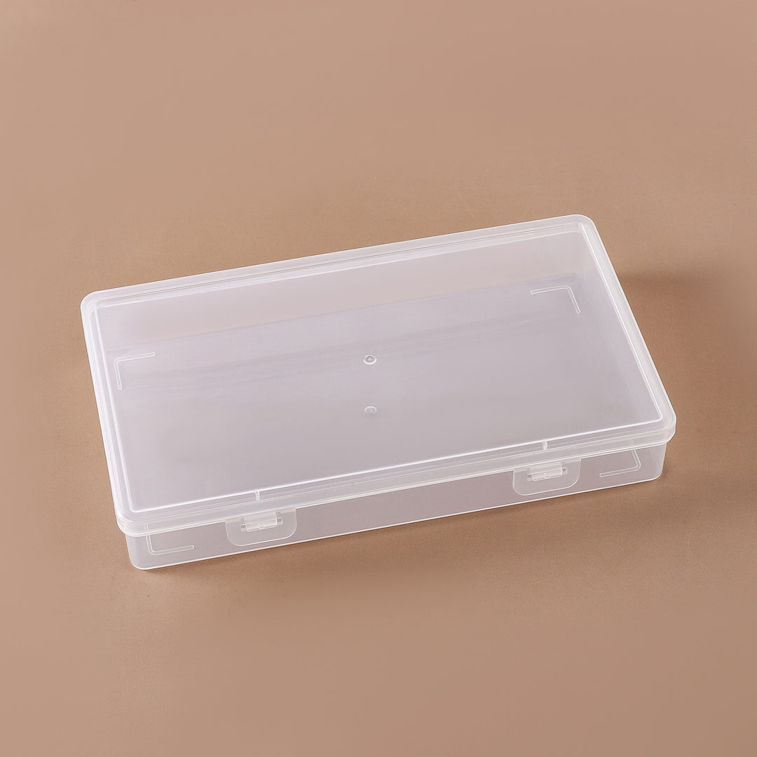 Multi-Purpose Clear Storage Organizer Kalsten