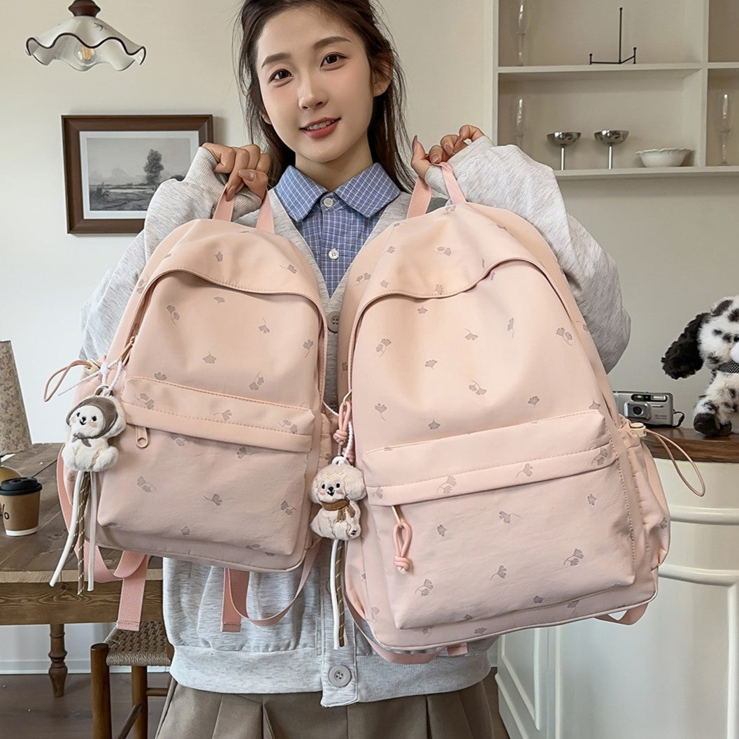 Cute Embroidered Backpack Kalsten