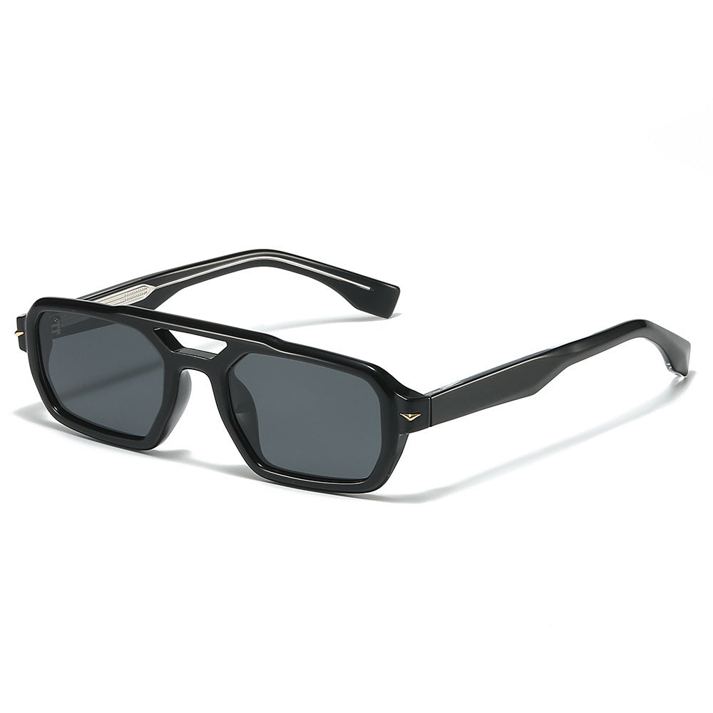 Bold Modern Semi-Transparent Sunglasses Kalsten