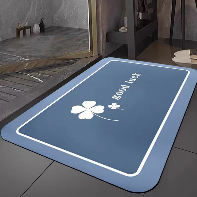 Cat-Themed Non-Slip Bath Mat Kalsten