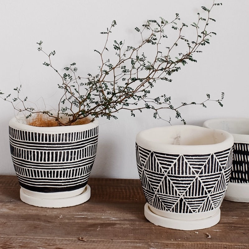Kalsten Flower Pot Set