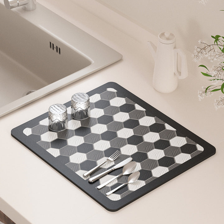 Decorative Table Protection Mat