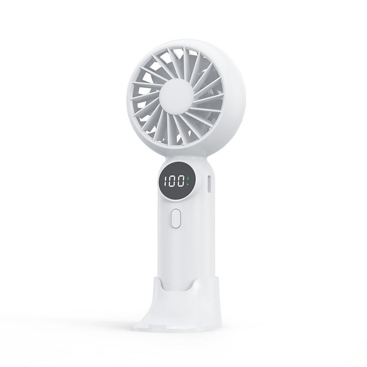 Unisex Handheld Portable Cooling Fan Kalsten