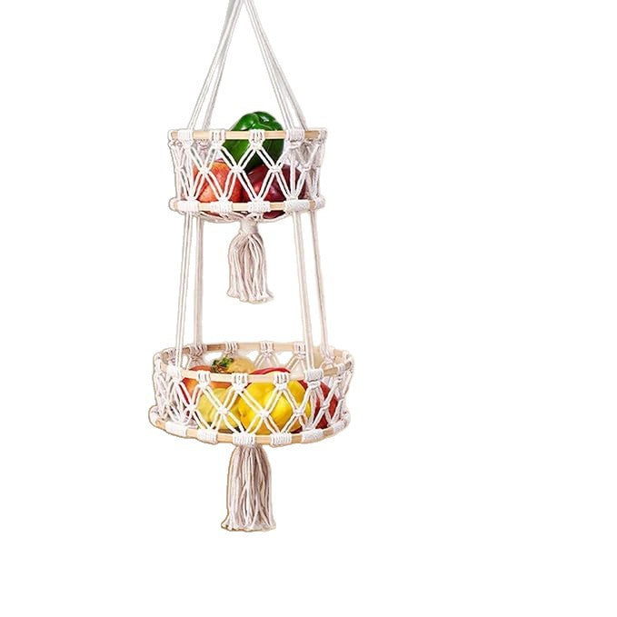 Hanging Macrame Plant Holder Kalsten