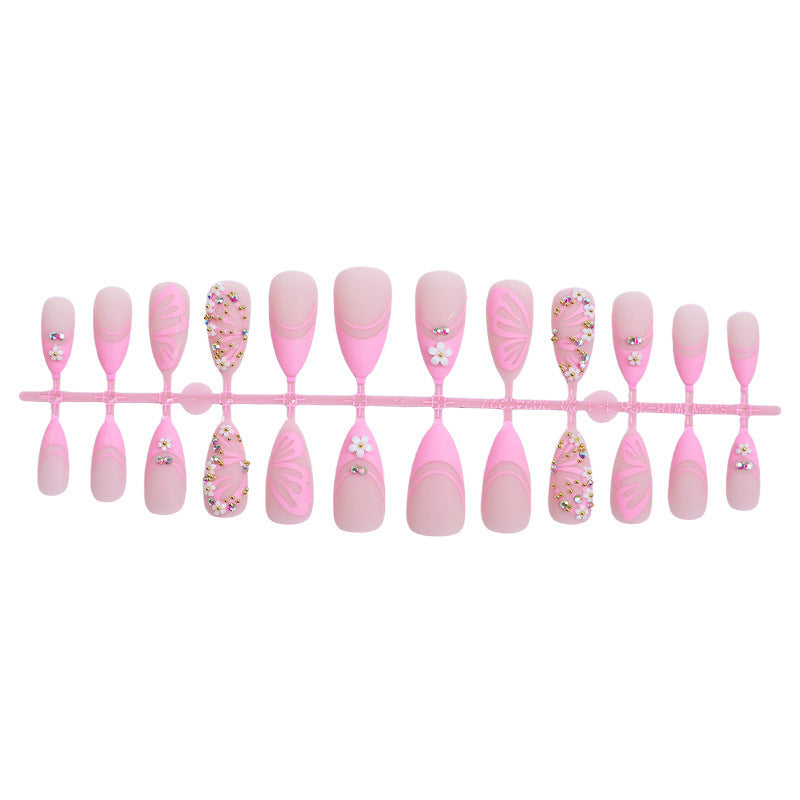 Stylish Art Nail Set Kalsten