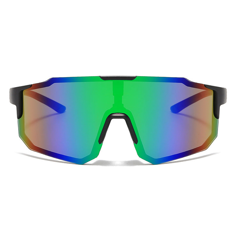 Sporty Wraparound Sunglasses Kalsten