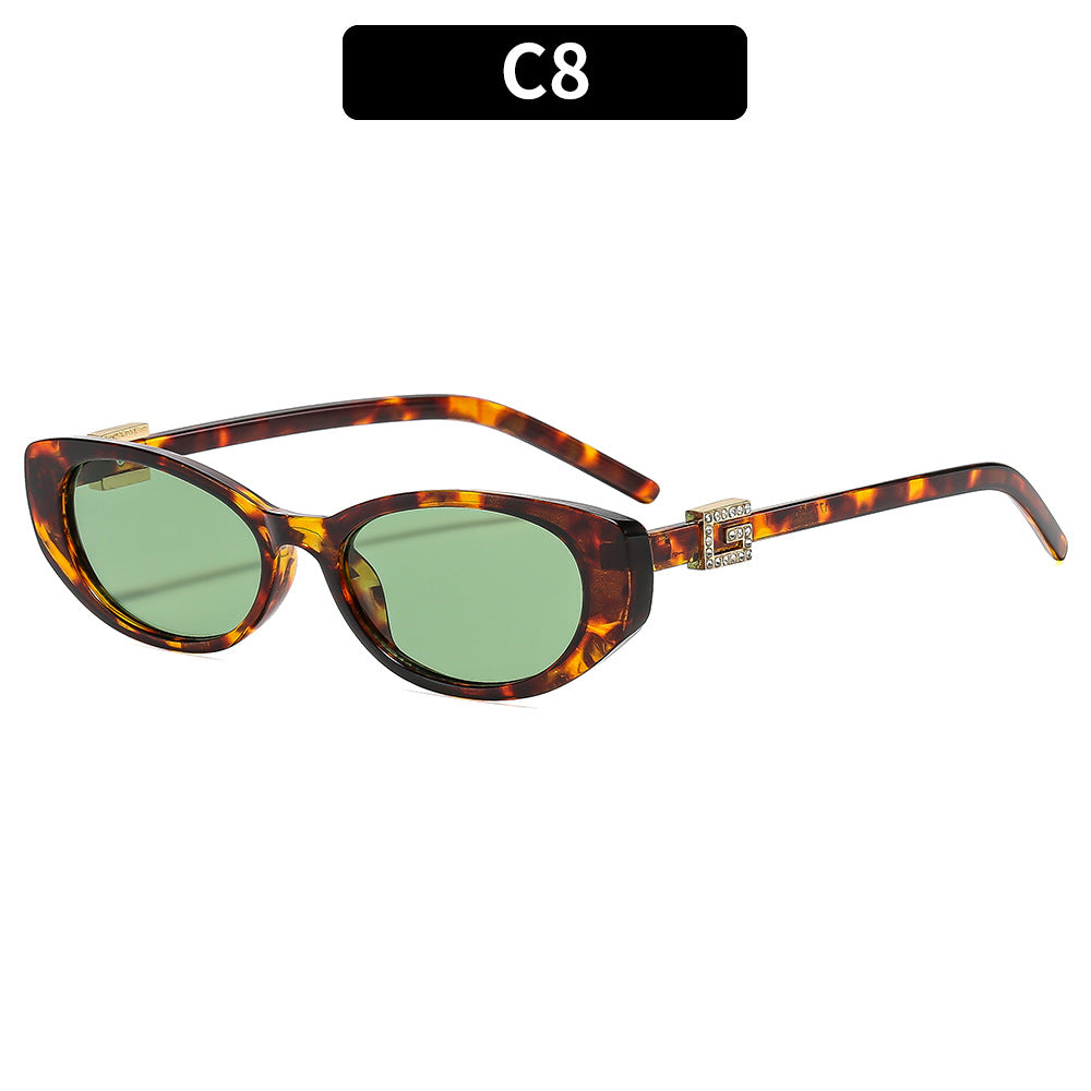 Cat-Eye Sunglasses