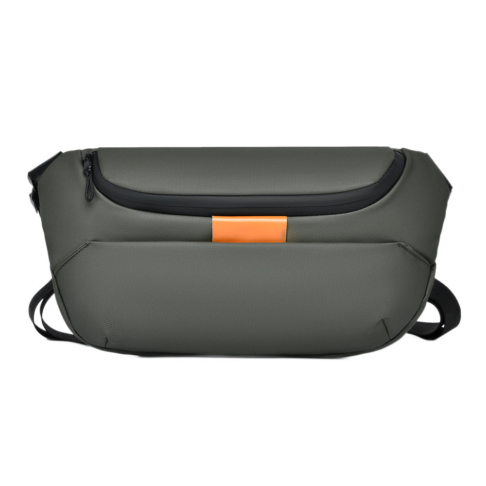 Versatile Waterproof Travel Sling Bag Kalsten
