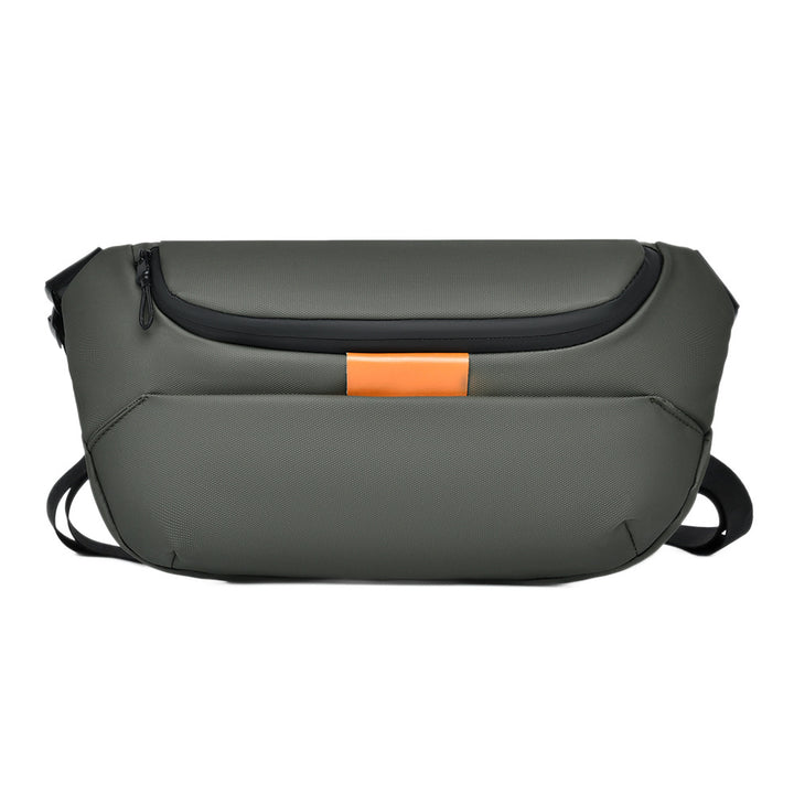 Versatile Waterproof Travel Sling Bag Kalsten