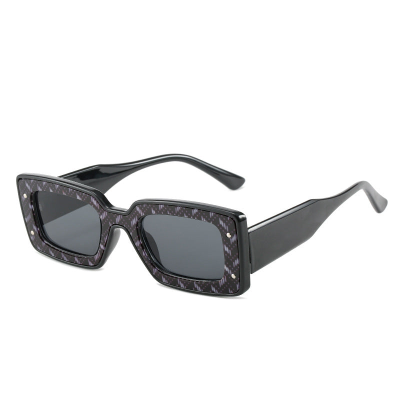 Bold Geometric Sunglasses Kalsten