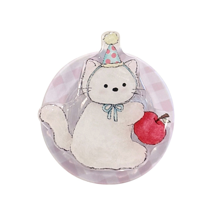 Lovely Cat Brooch Kalsten