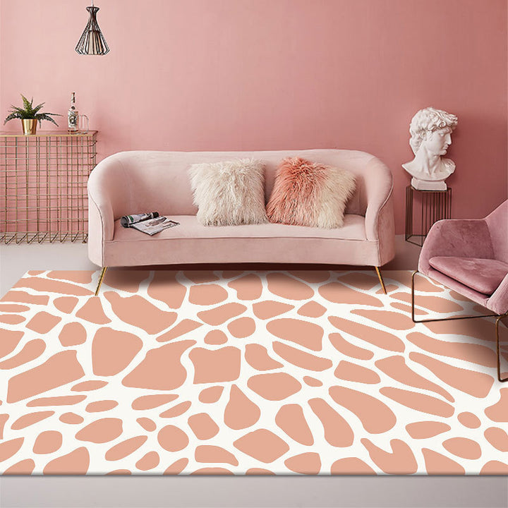 Modern Abstract Area Rug