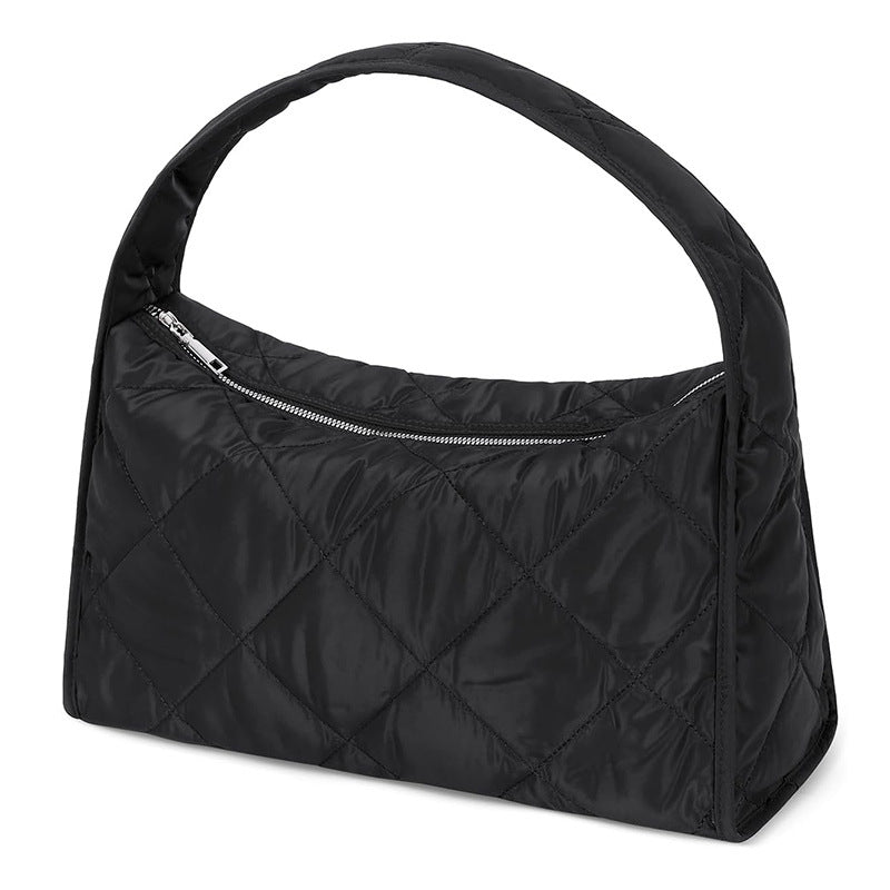 Stylish and Padded Shoulder Bag Kalsten