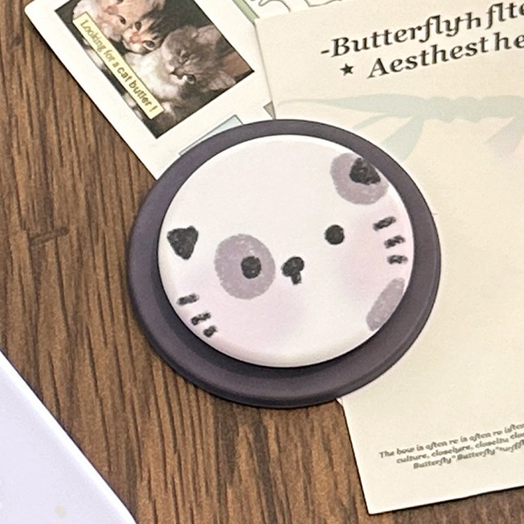 Cute Dog Smartphone Finger Holder Kalsten