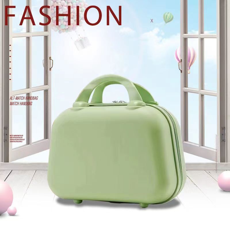 Compact Hard-Shell Travel Briefcase Kalsten