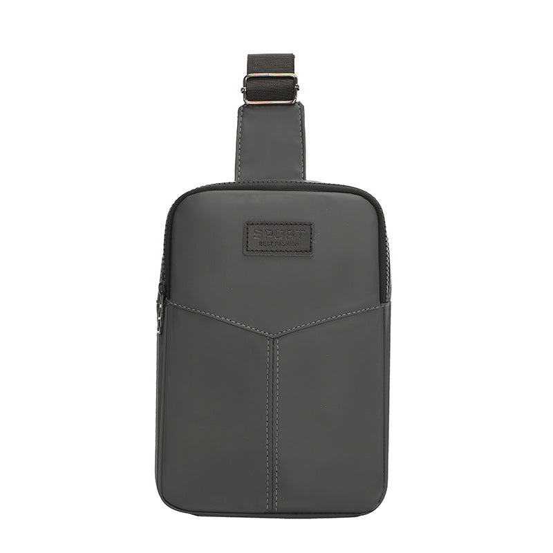 Minimalist Travel Crossbody Pouch Kalsten