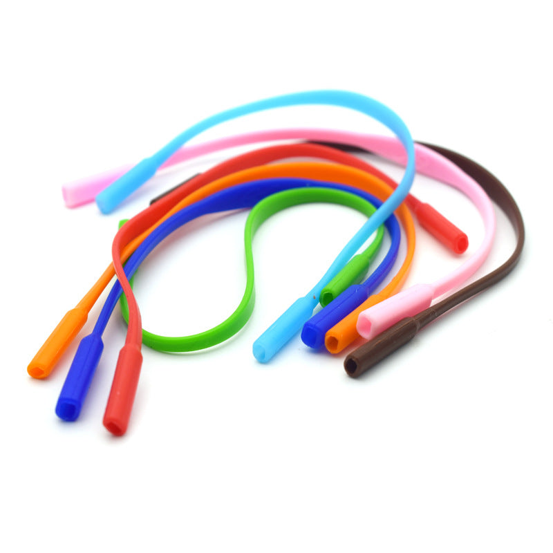 Flexible Silicone Eyewear Retainer Kalsten
