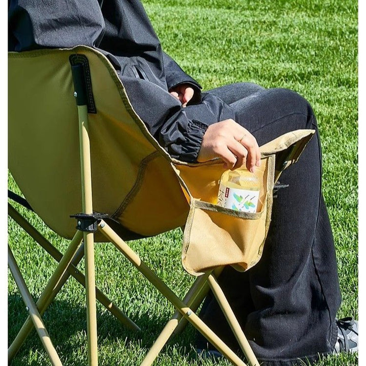 Recliner With High Backrest Kalsten