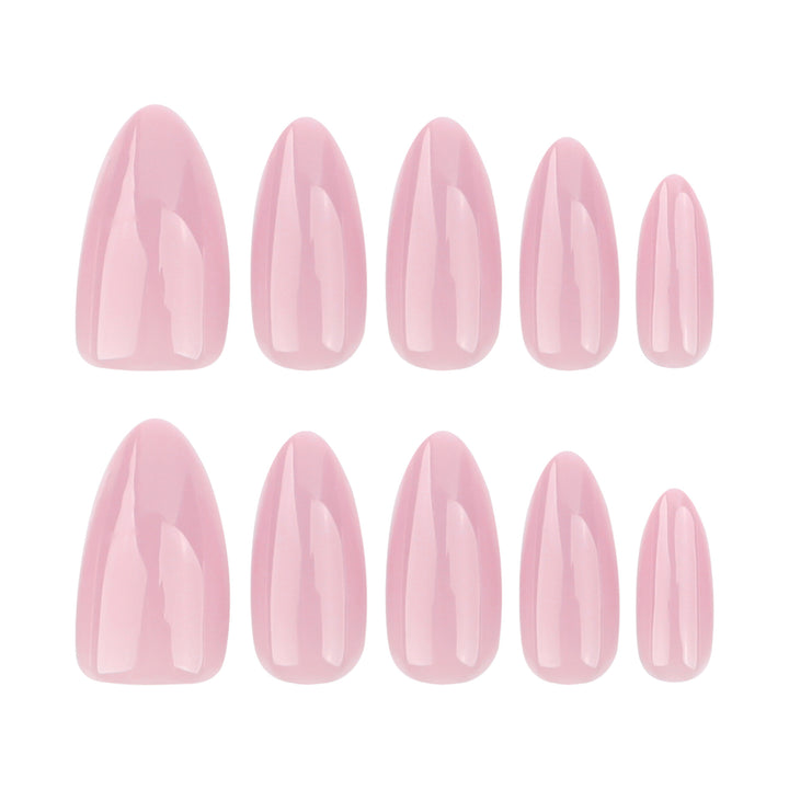 Artificial Press-On Nails Kalsten