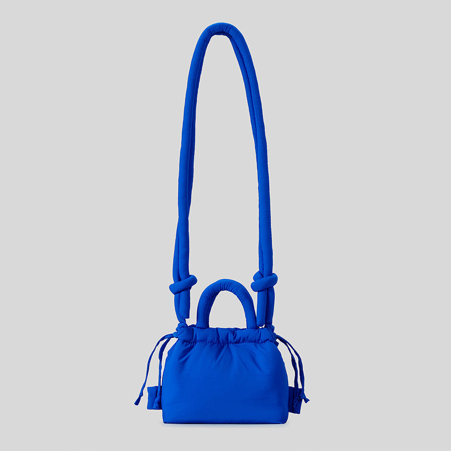 Fashion-Forward Padded Shoulder Bag