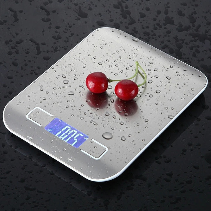 Waterproof Digital Kitchen Scale