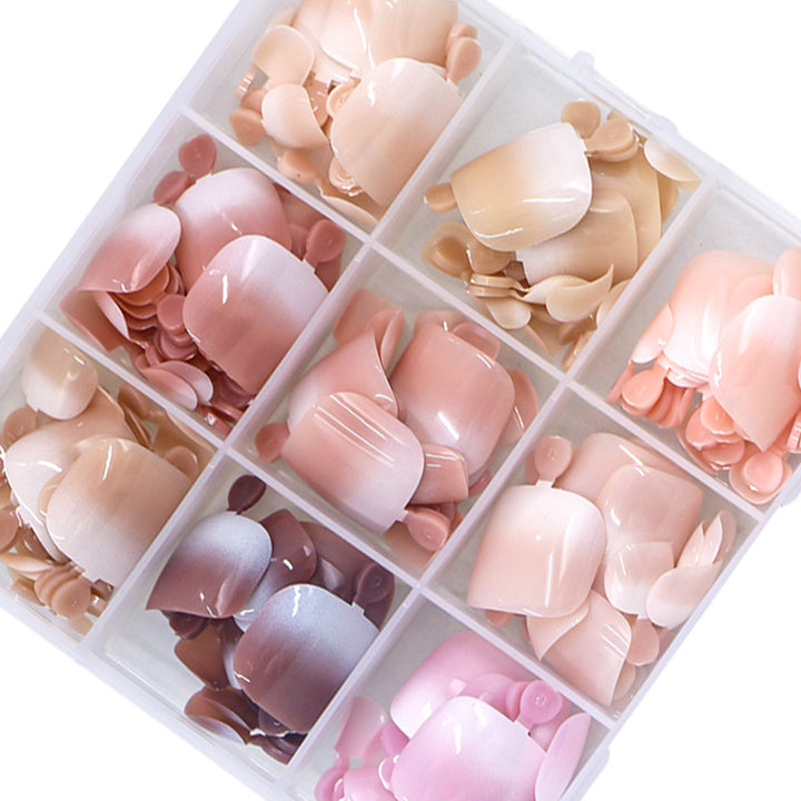 Gel Nail Tips Kalsten