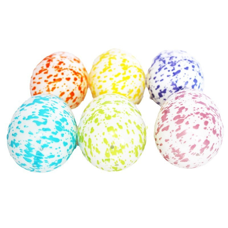 Decorative Painted Easter Egg Set Kalsten