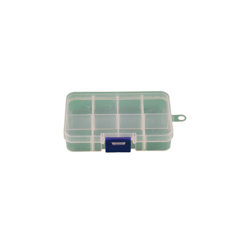Compact Multi-Section Craft Storage Organizer Kalsten