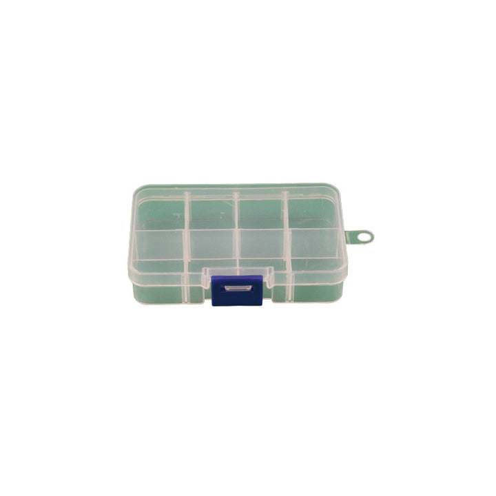 Compact Multi-Section Craft Storage Organizer Kalsten